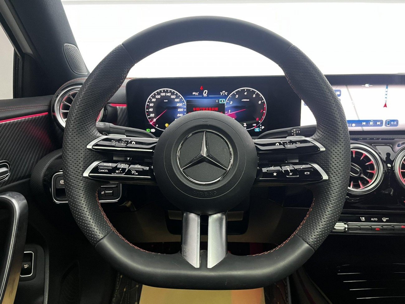 Mercedes-Benz A 200 L 2023
