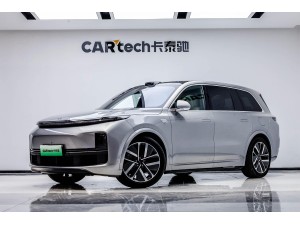 Li Auto L9 2024
