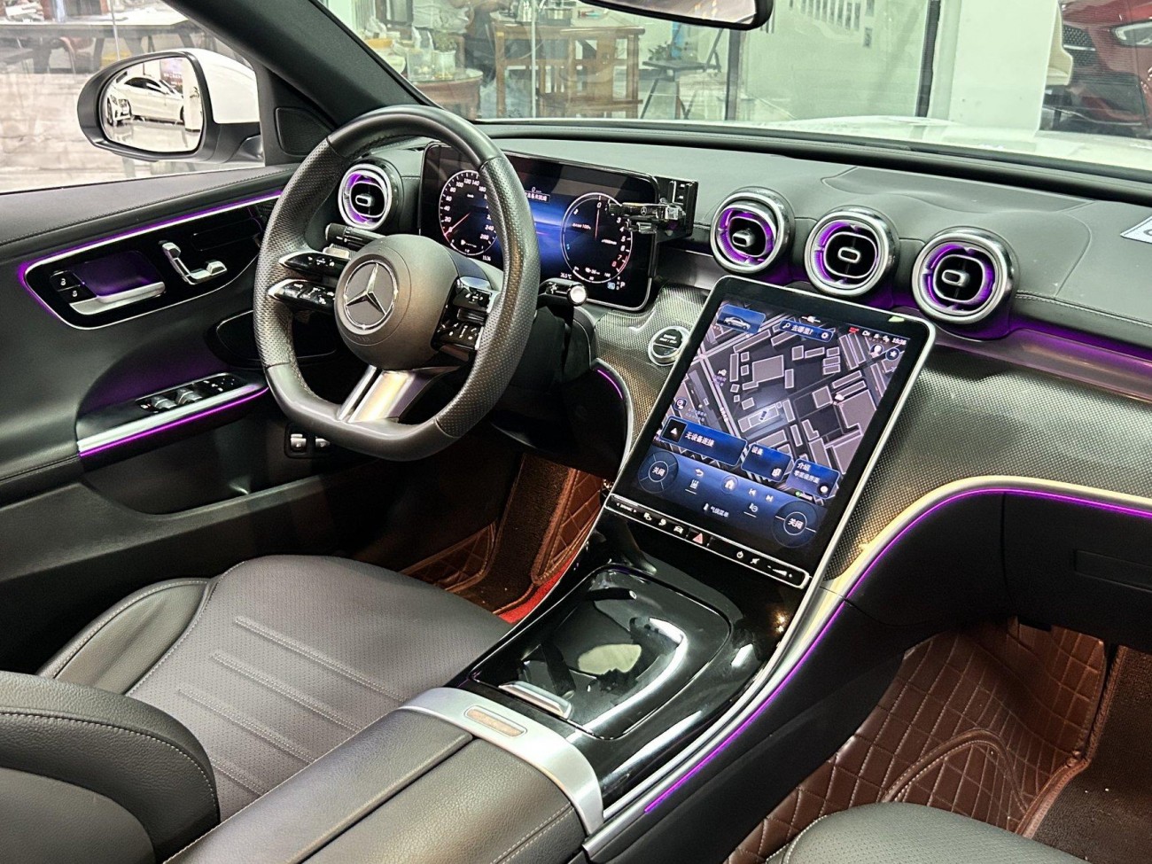 Mercedes-Benz C 350 e 2024