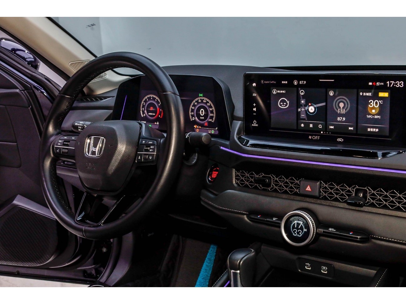 Honda Accord 2024