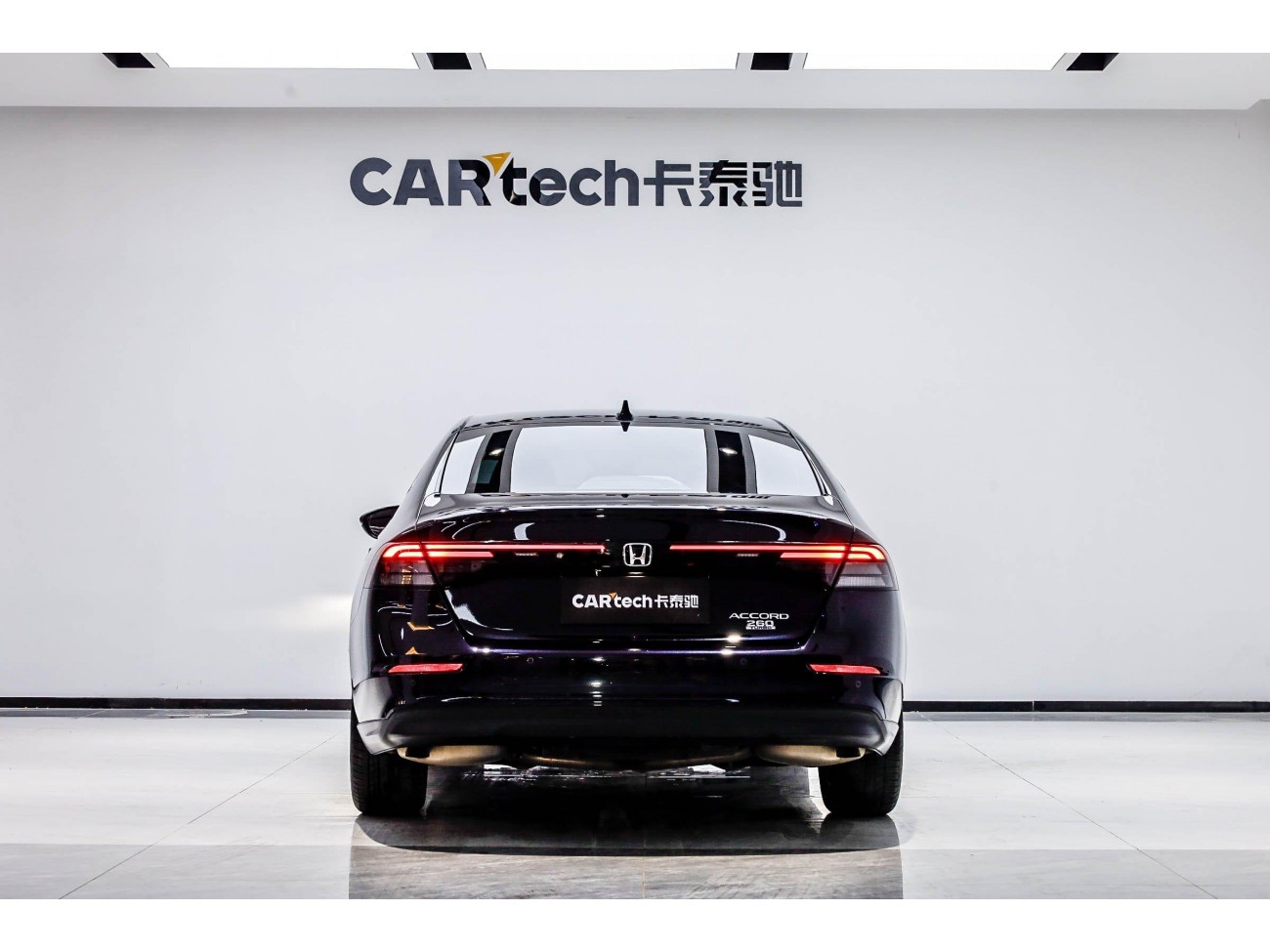 Honda Accord 2024