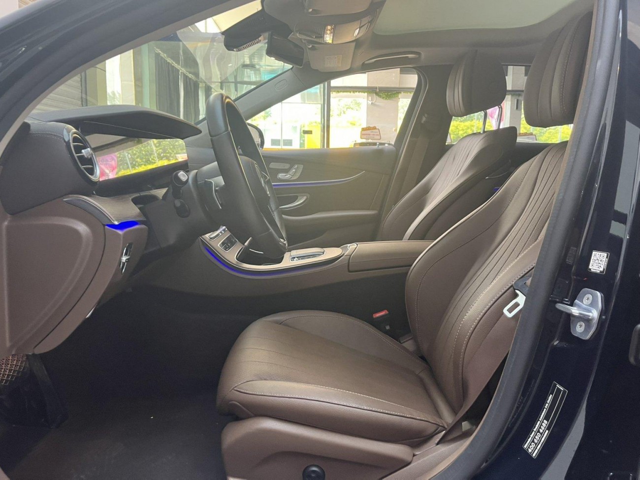 Mercedes-Benz E 300 L 2024