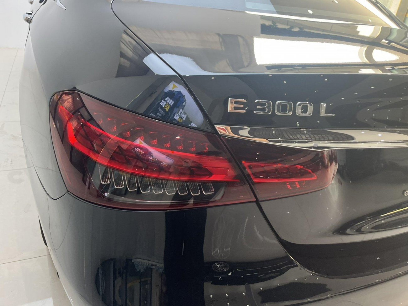Mercedes-Benz E 300 L 2024