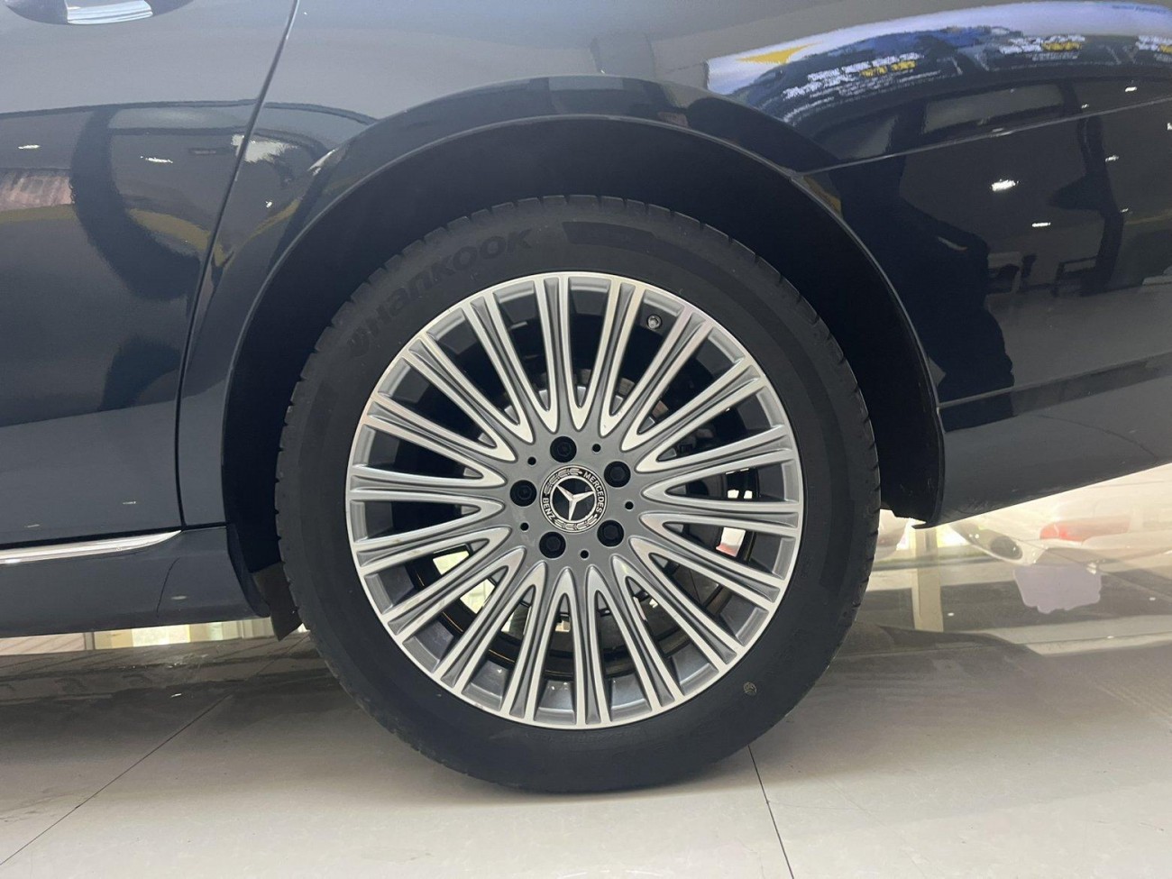 Mercedes-Benz E 300 L 2024