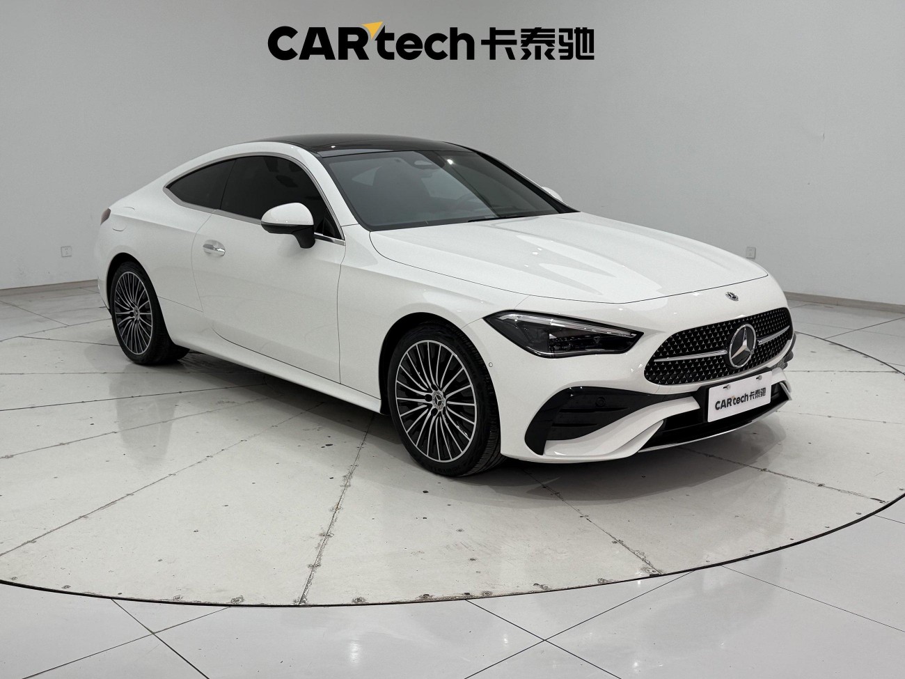 Mercedes-Benz CLE 2024