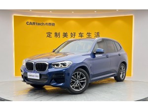 BMW X3 2019