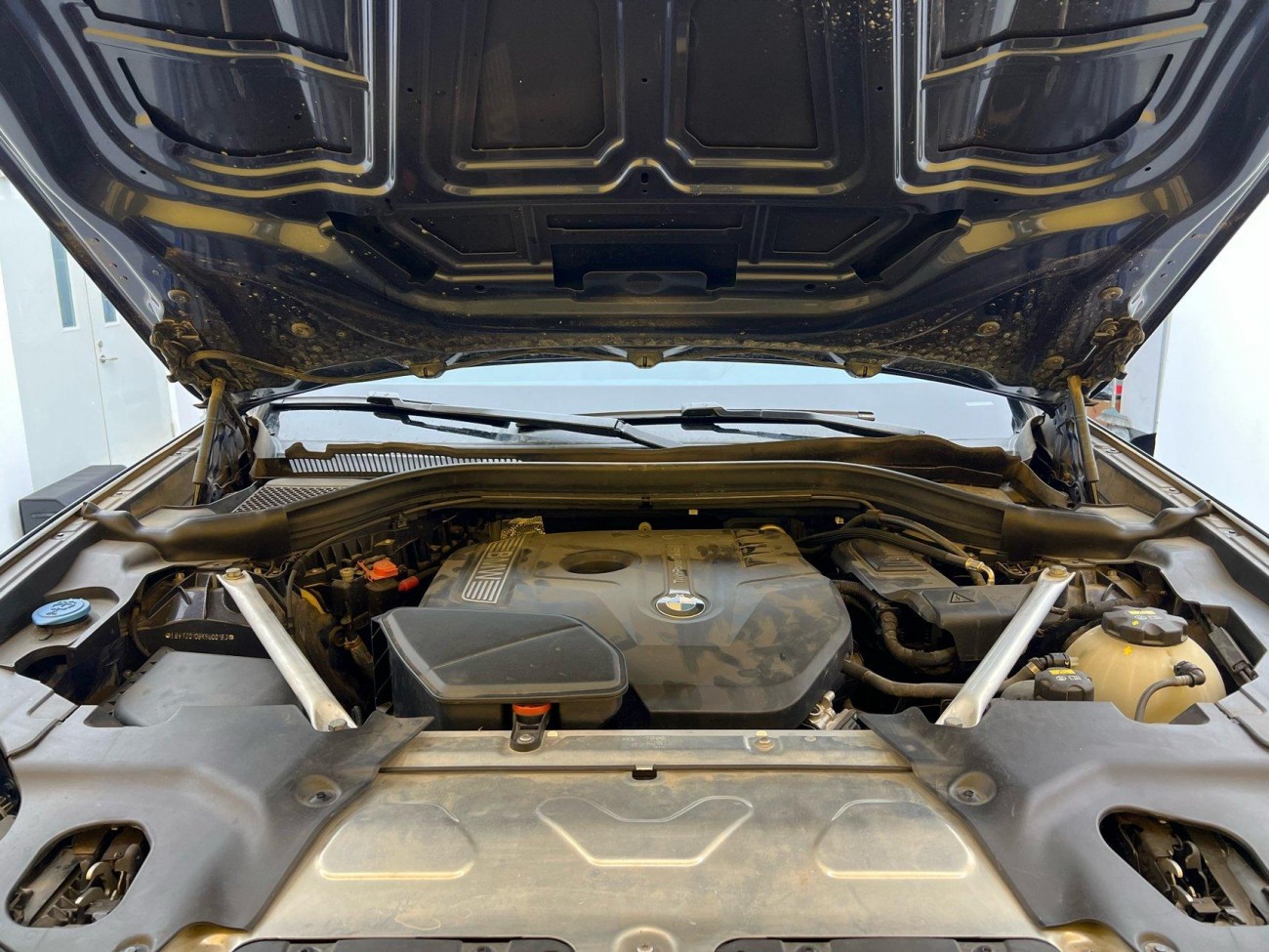 BMW X3 2019