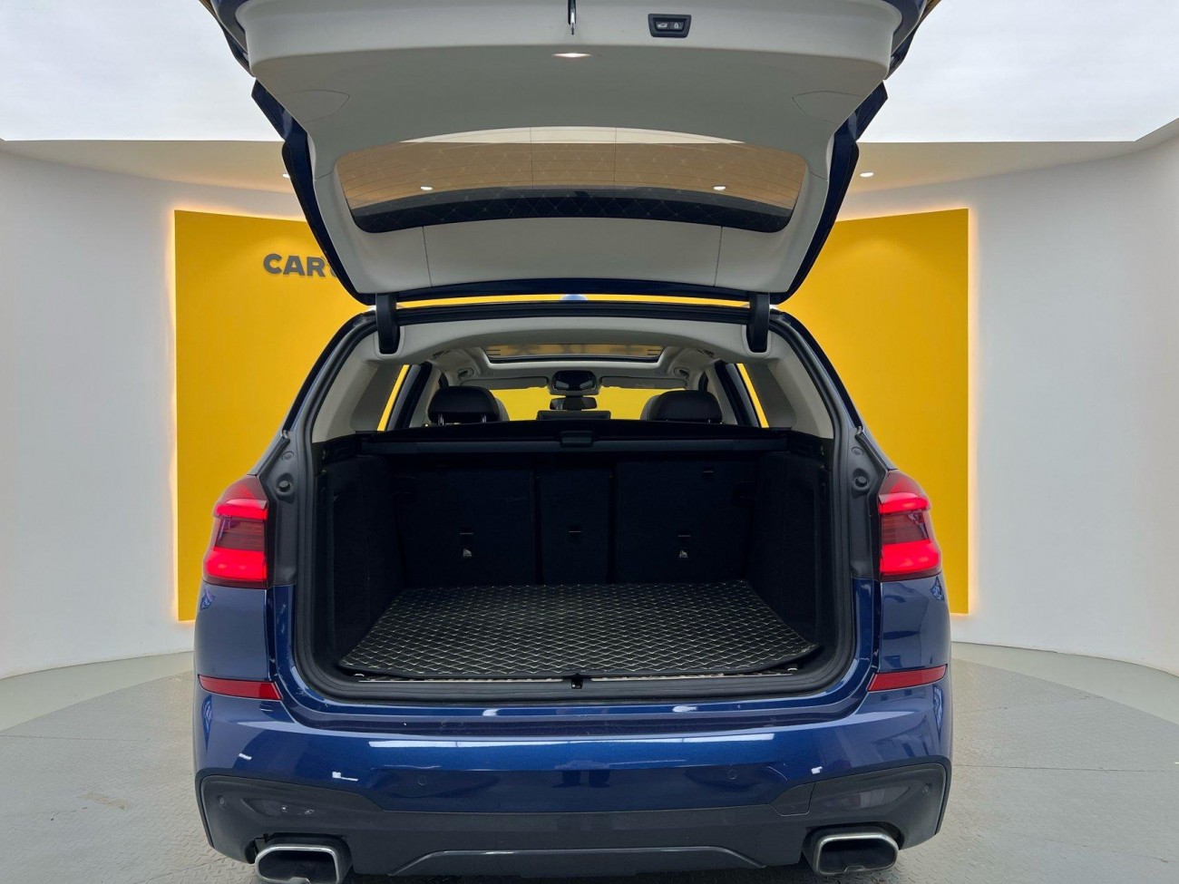 BMW X3 2019