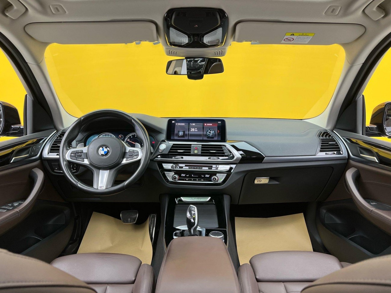 BMW X3 2019