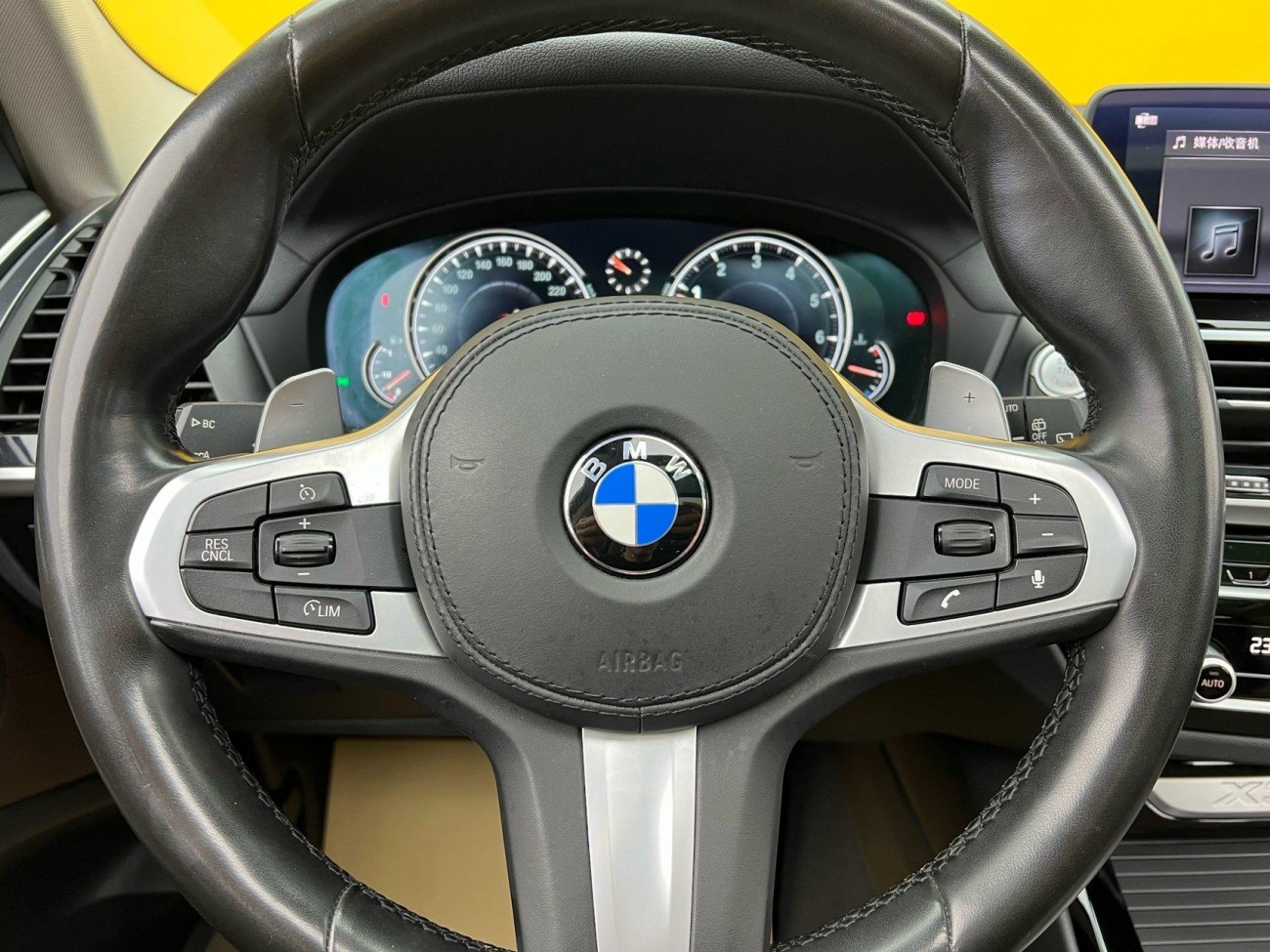 BMW X3 2019