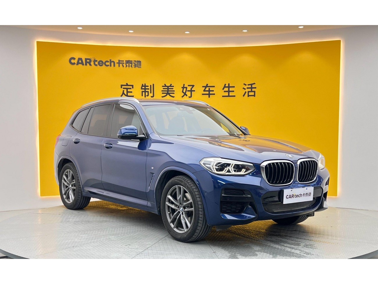 BMW X3 2019