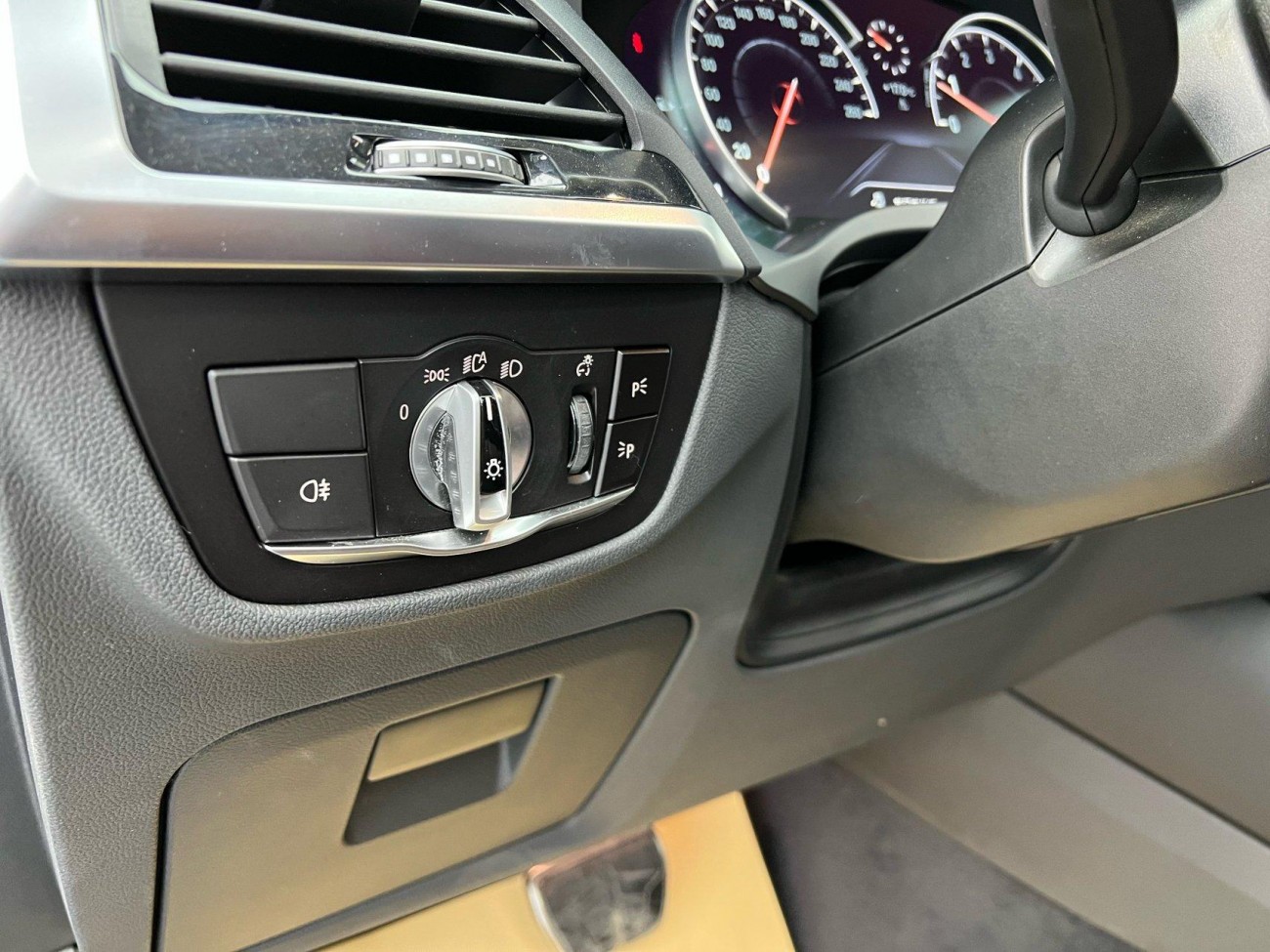 BMW X3 2019