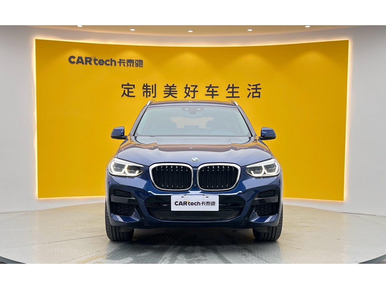 BMW X3 2019
