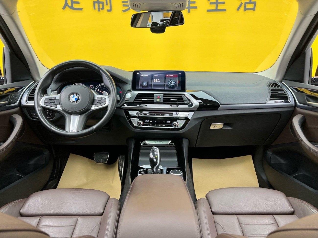 BMW X3 2019