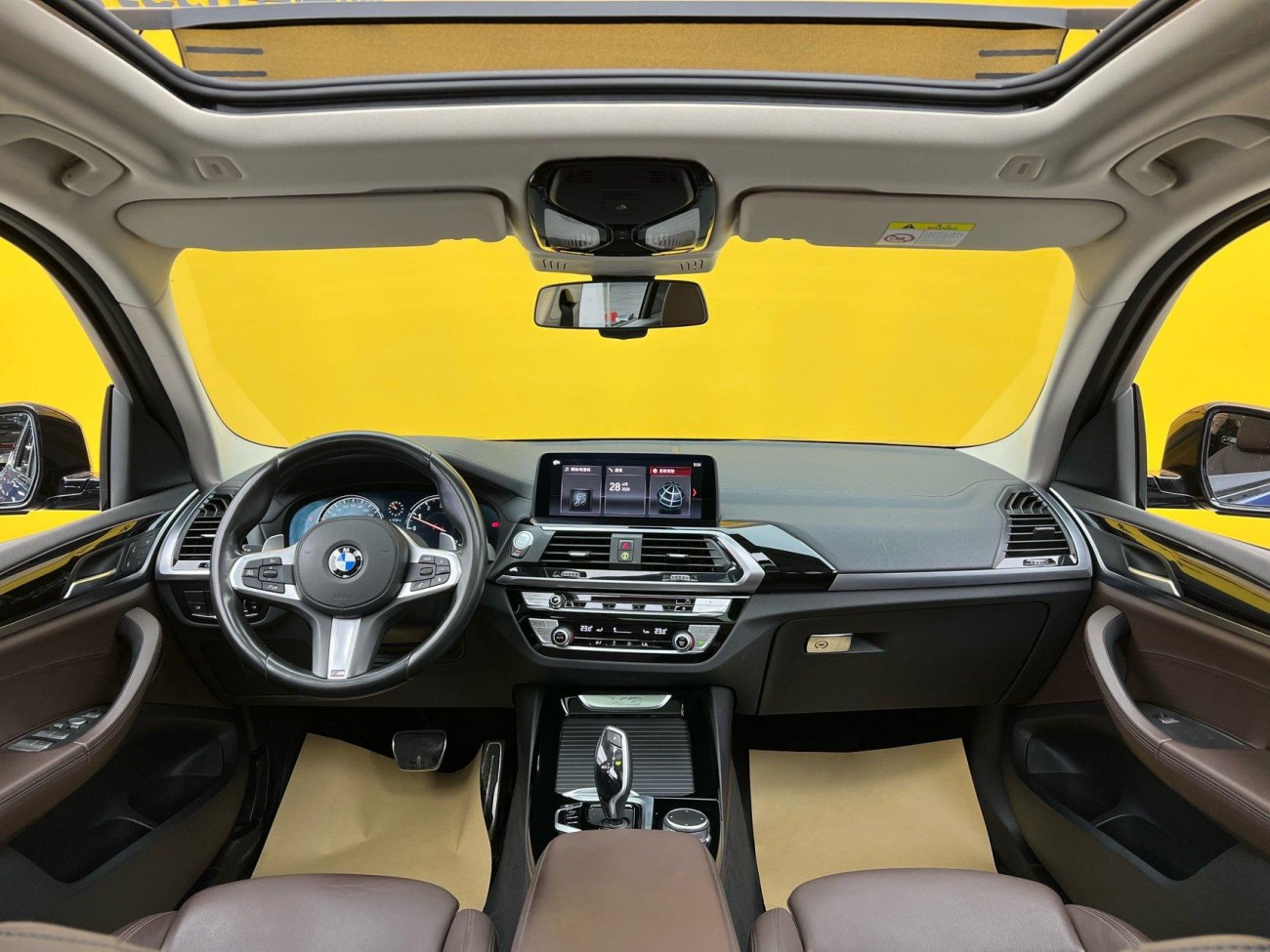 BMW X3 2019