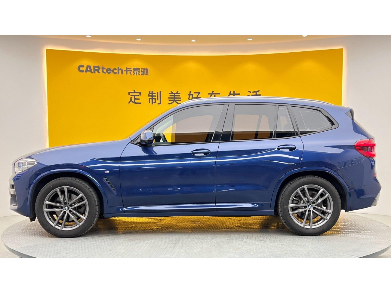 BMW X3 2019