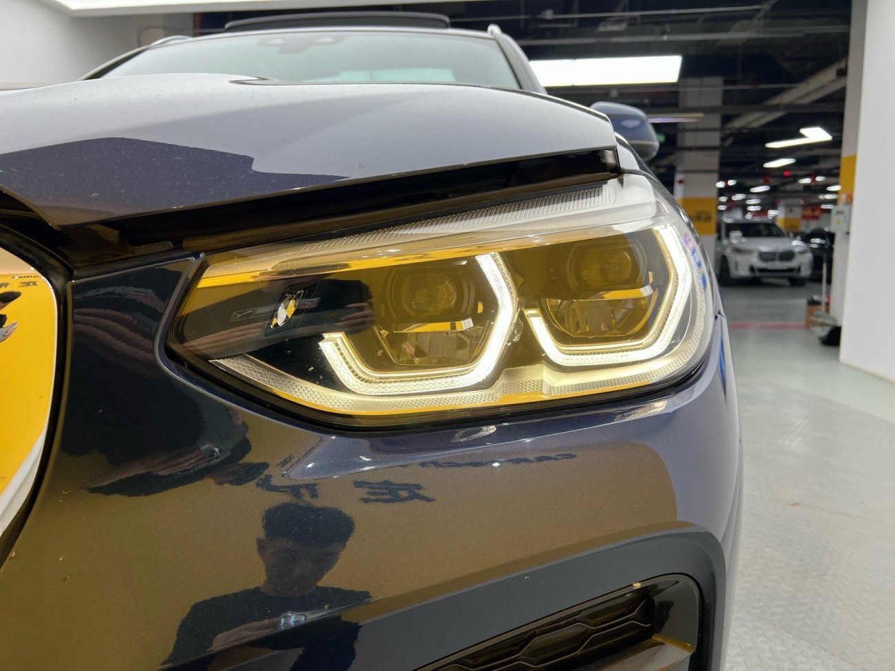 BMW X3 2019