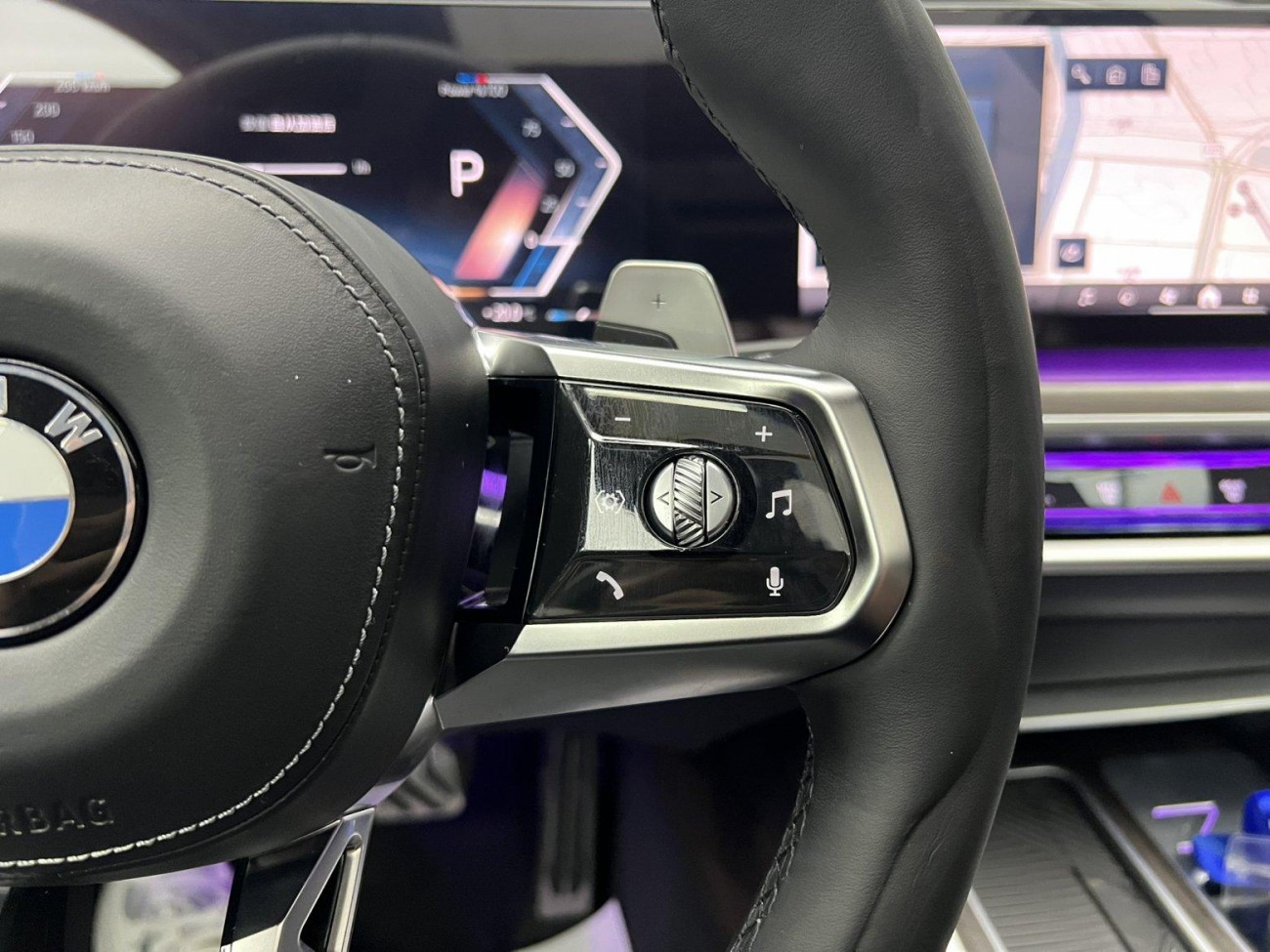BMW 735Li 2024