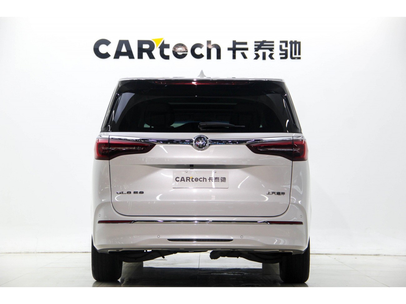 Buick GL8 2024