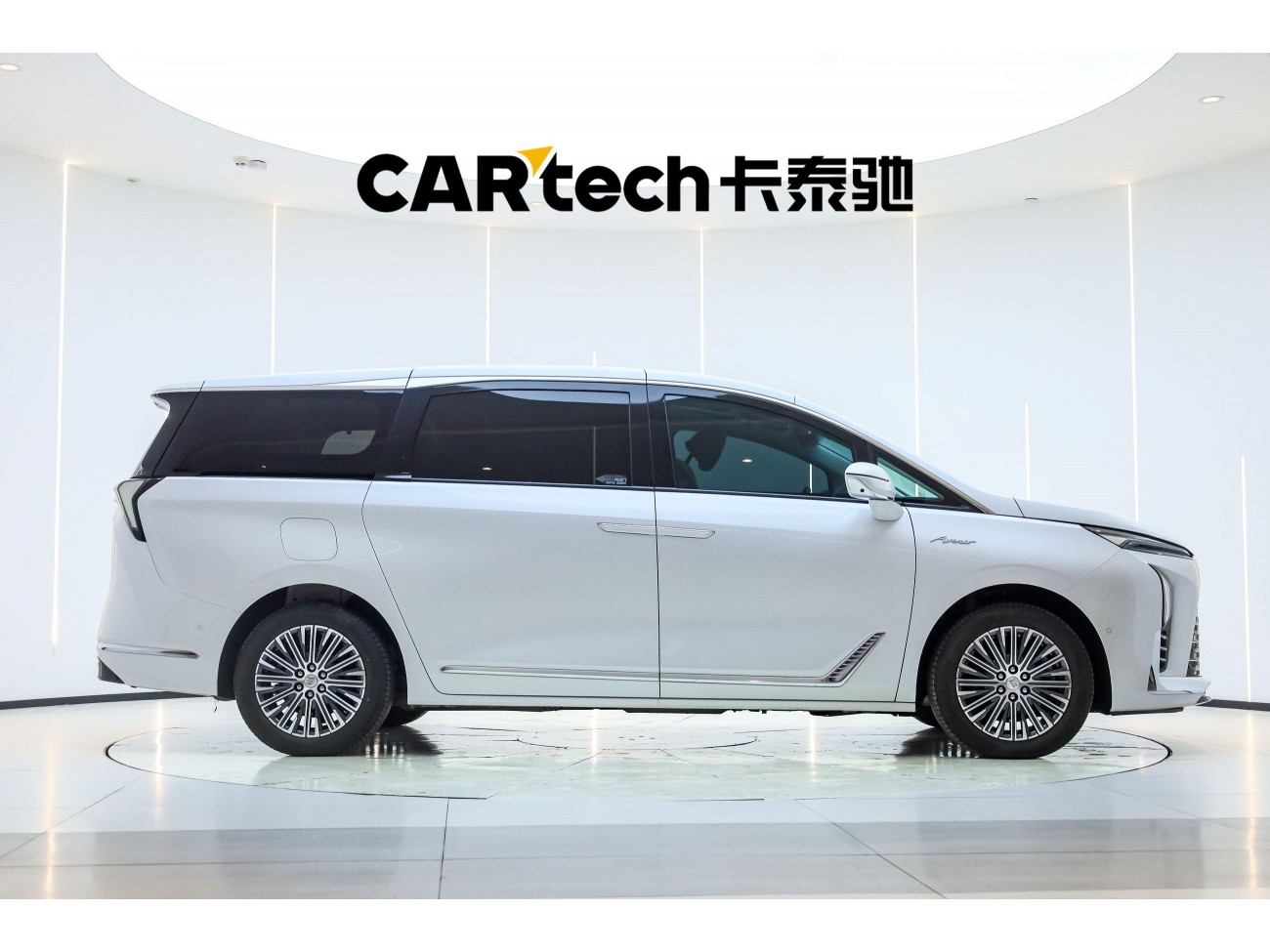 Buick GL8 2024