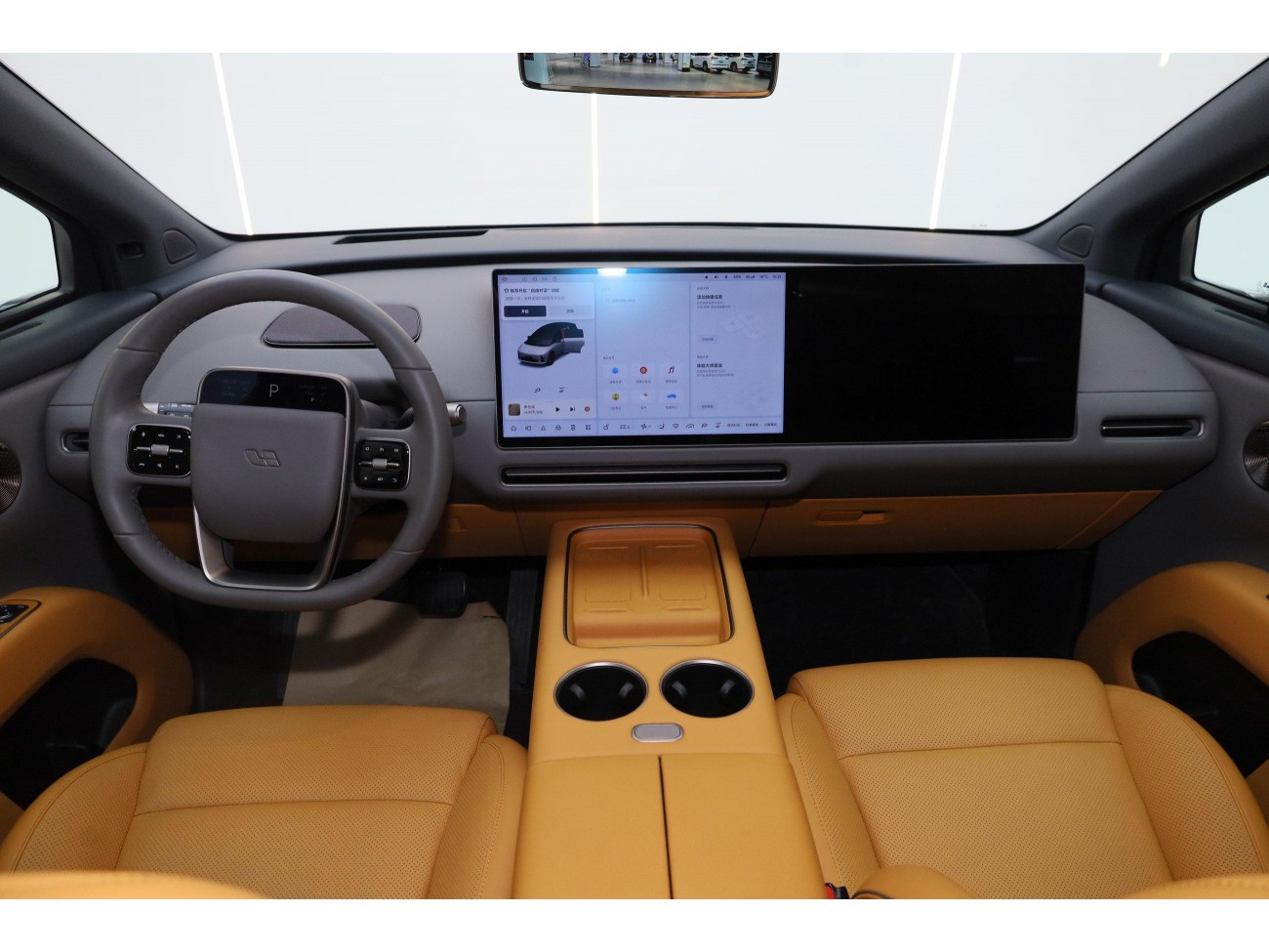 Li Auto i8 2025