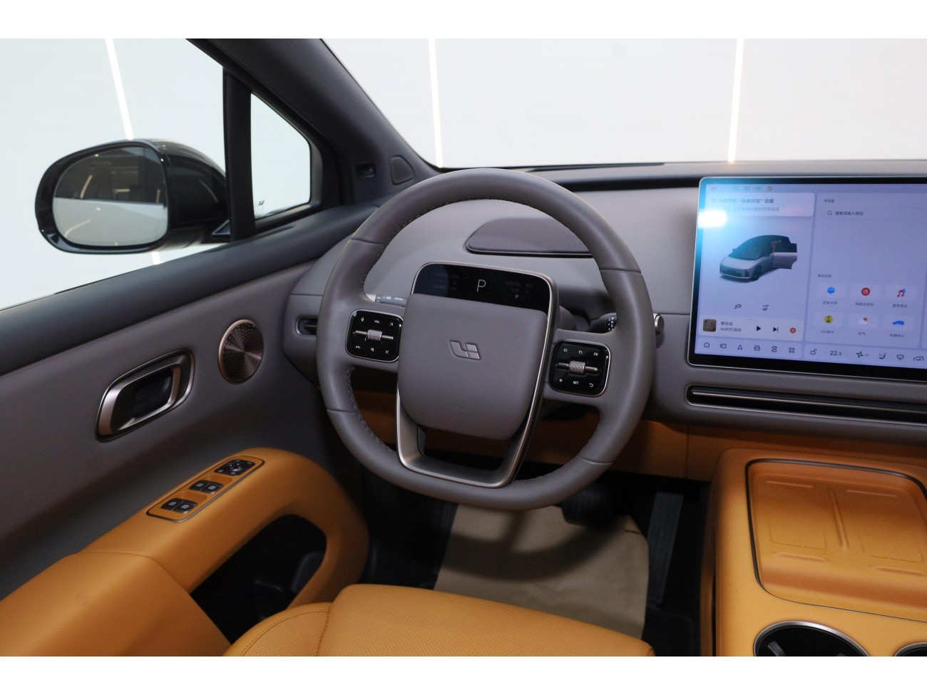 Li Auto i8 2025