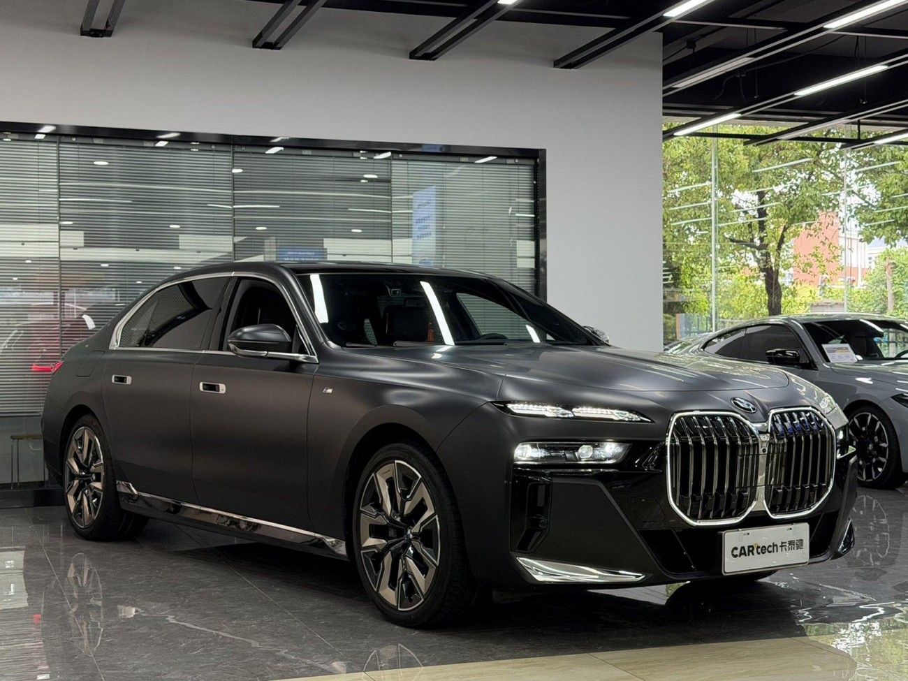 BMW 740Li 2023