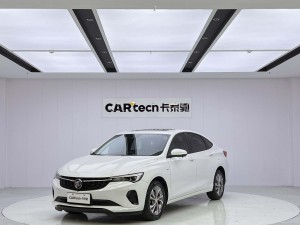 Buick Verano 2022