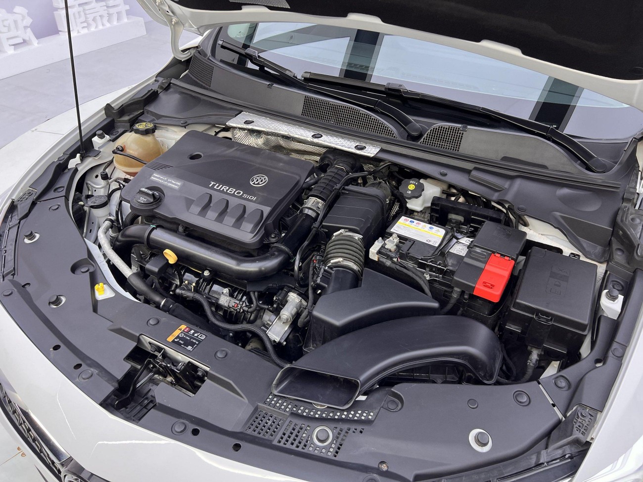 Buick Verano 2022