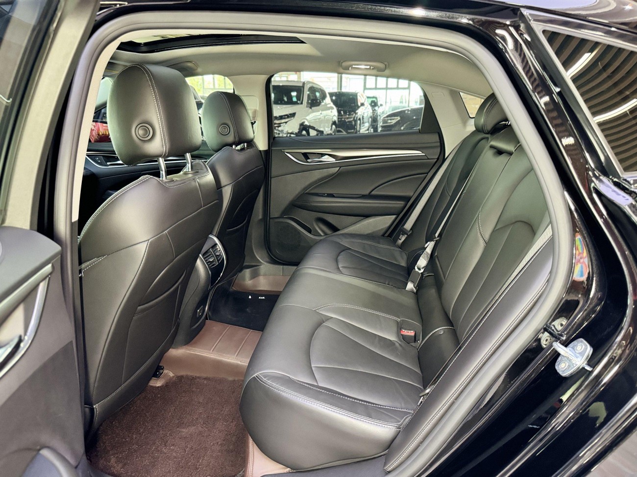 Buick LaCrosse 2023
