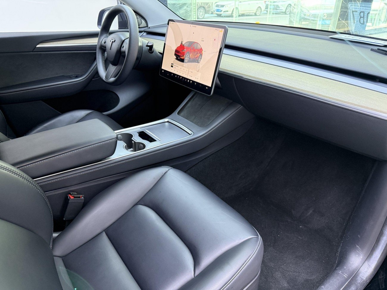 Tesla Model Y 2023