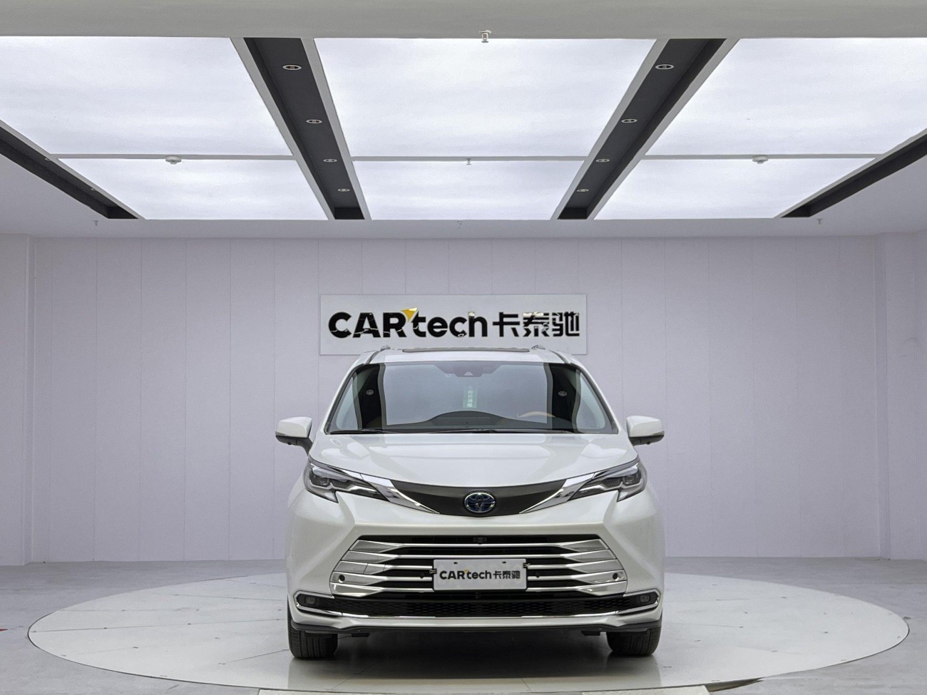 Toyota Sienna 2023