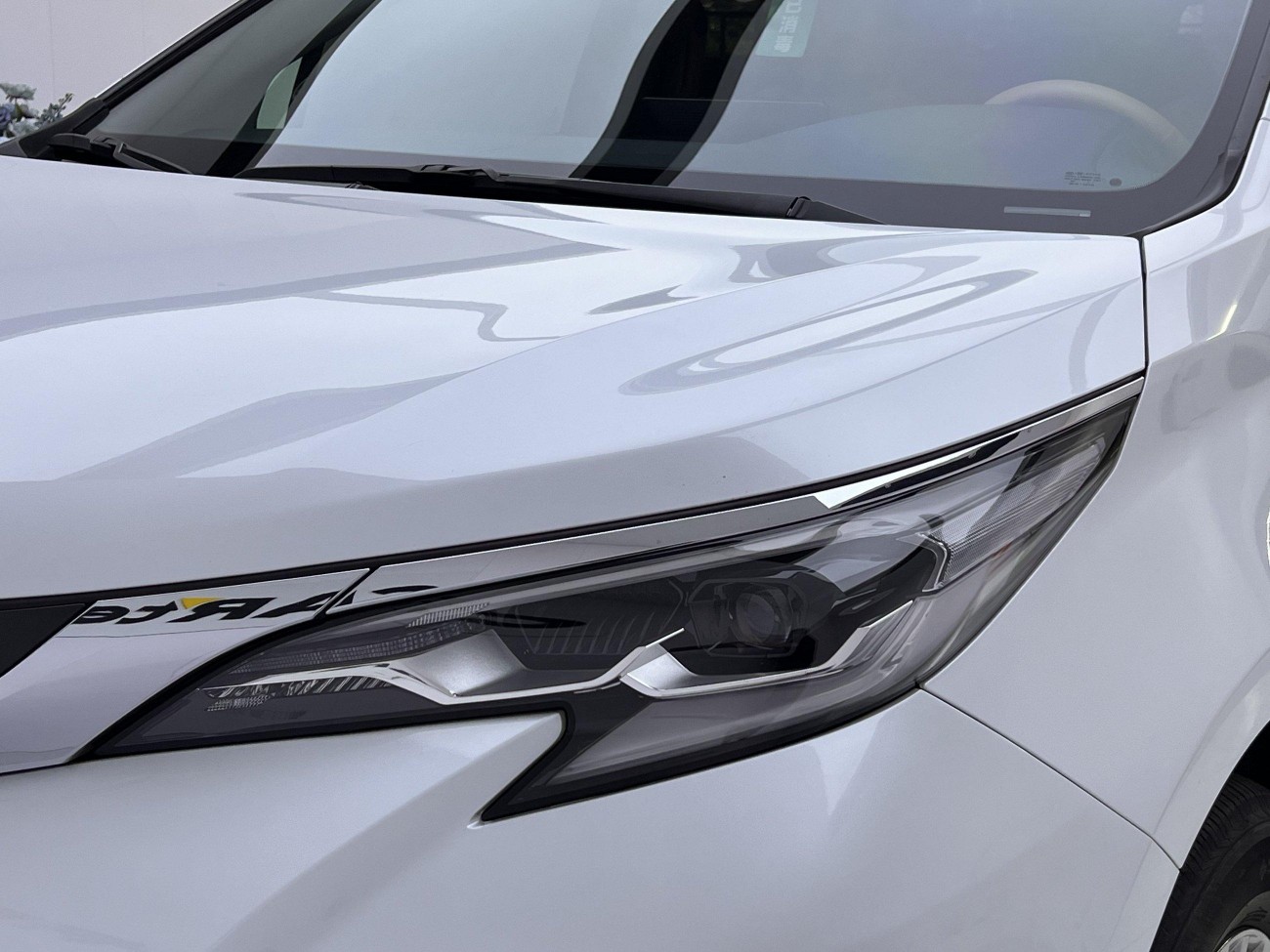 Toyota Sienna 2023