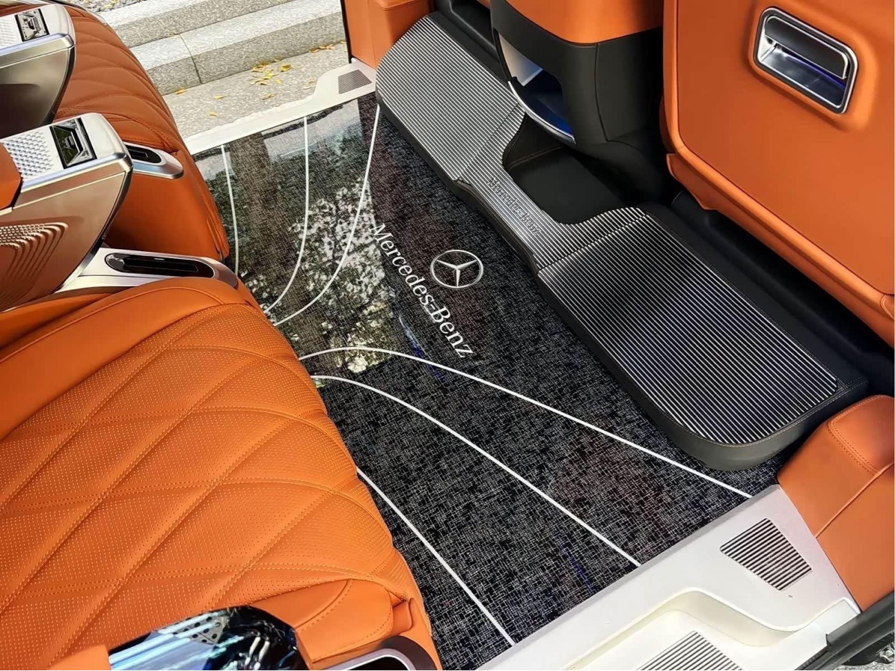 Mercedes-Benz Vito 2023