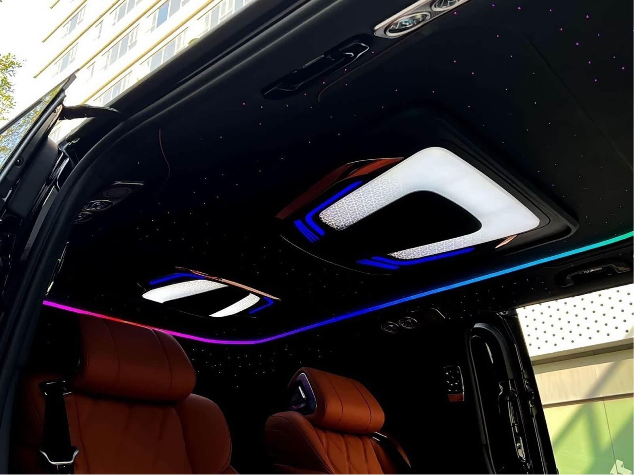 Mercedes-Benz Vito 2023