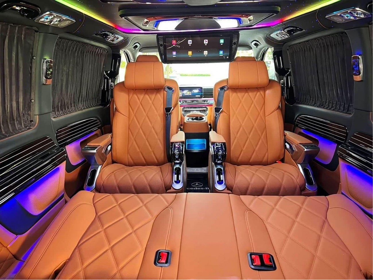 Mercedes-Benz Vito 2023