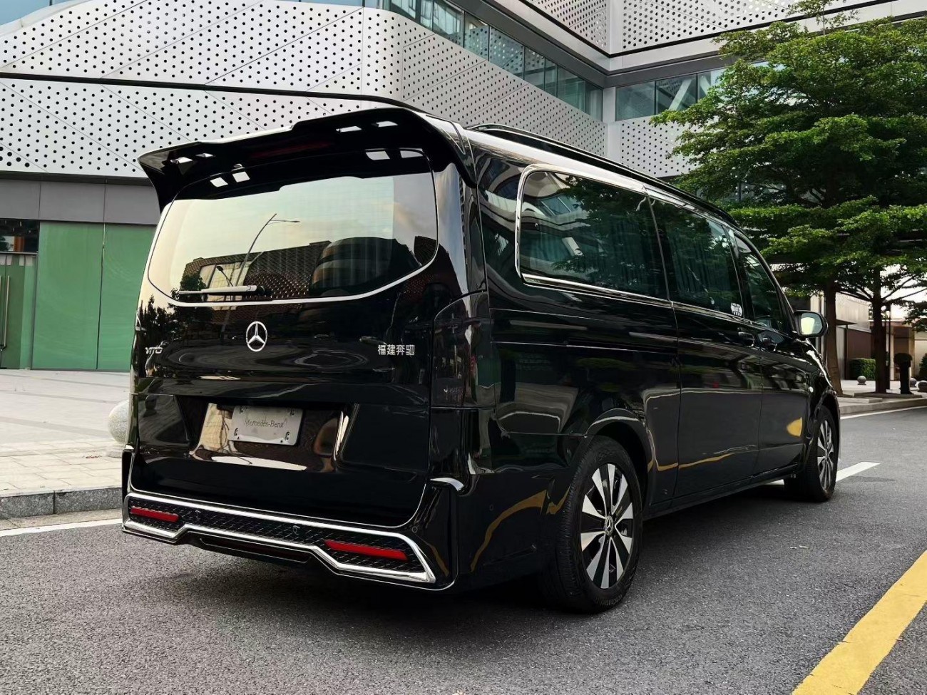 Mercedes-Benz Vito 2023