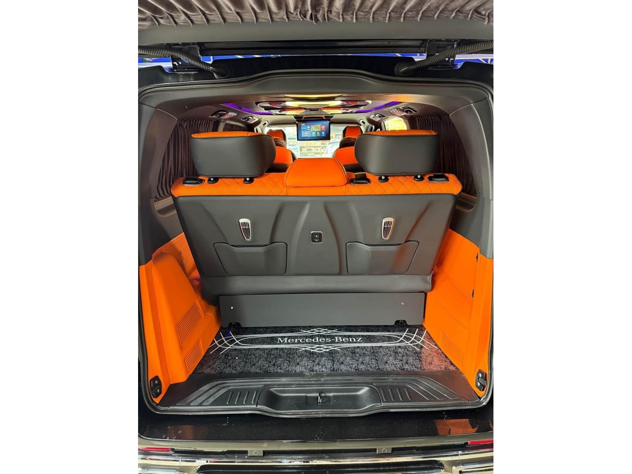 Mercedes-Benz Vito 2023