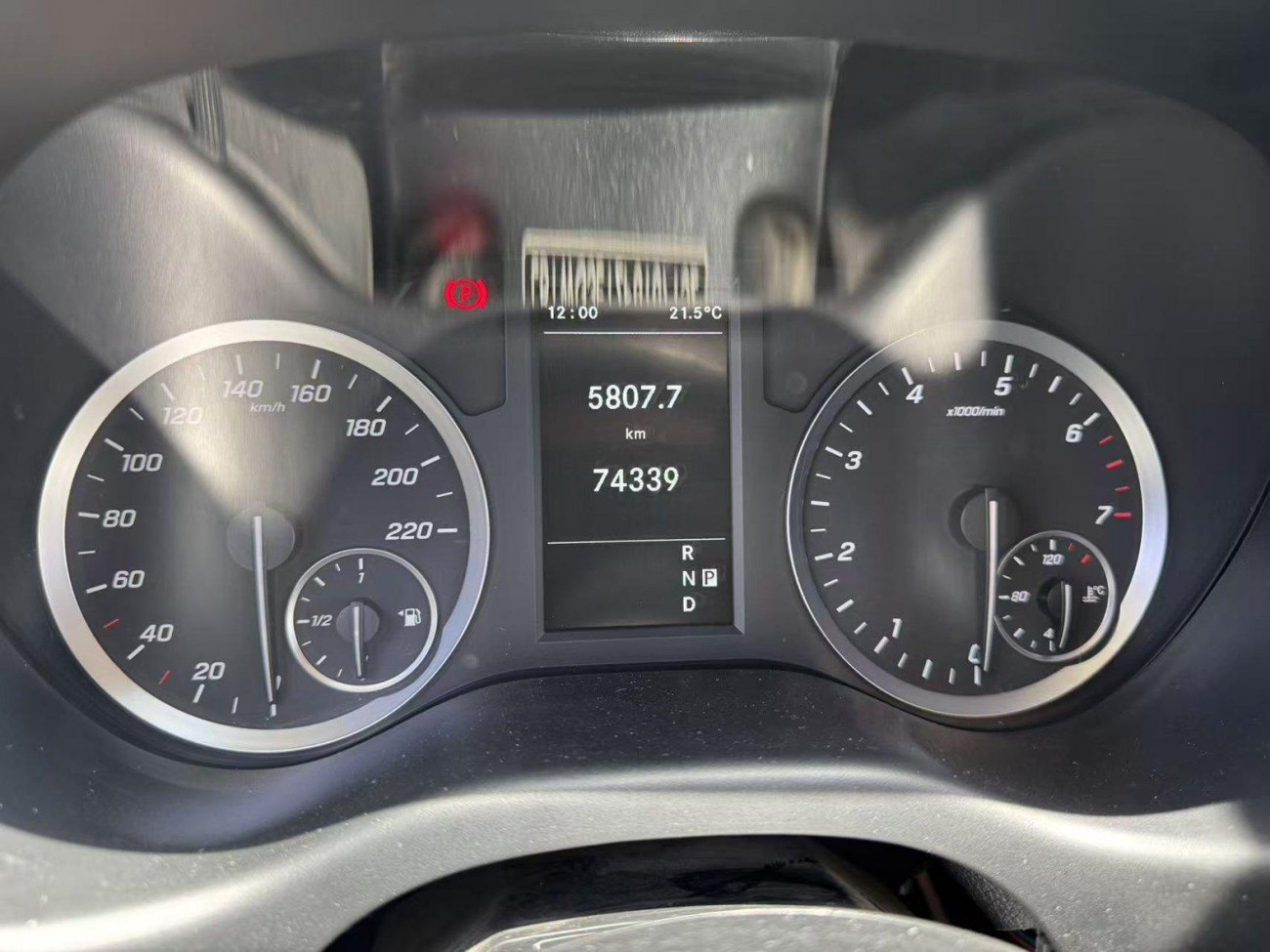 Mercedes-Benz Vito 2023