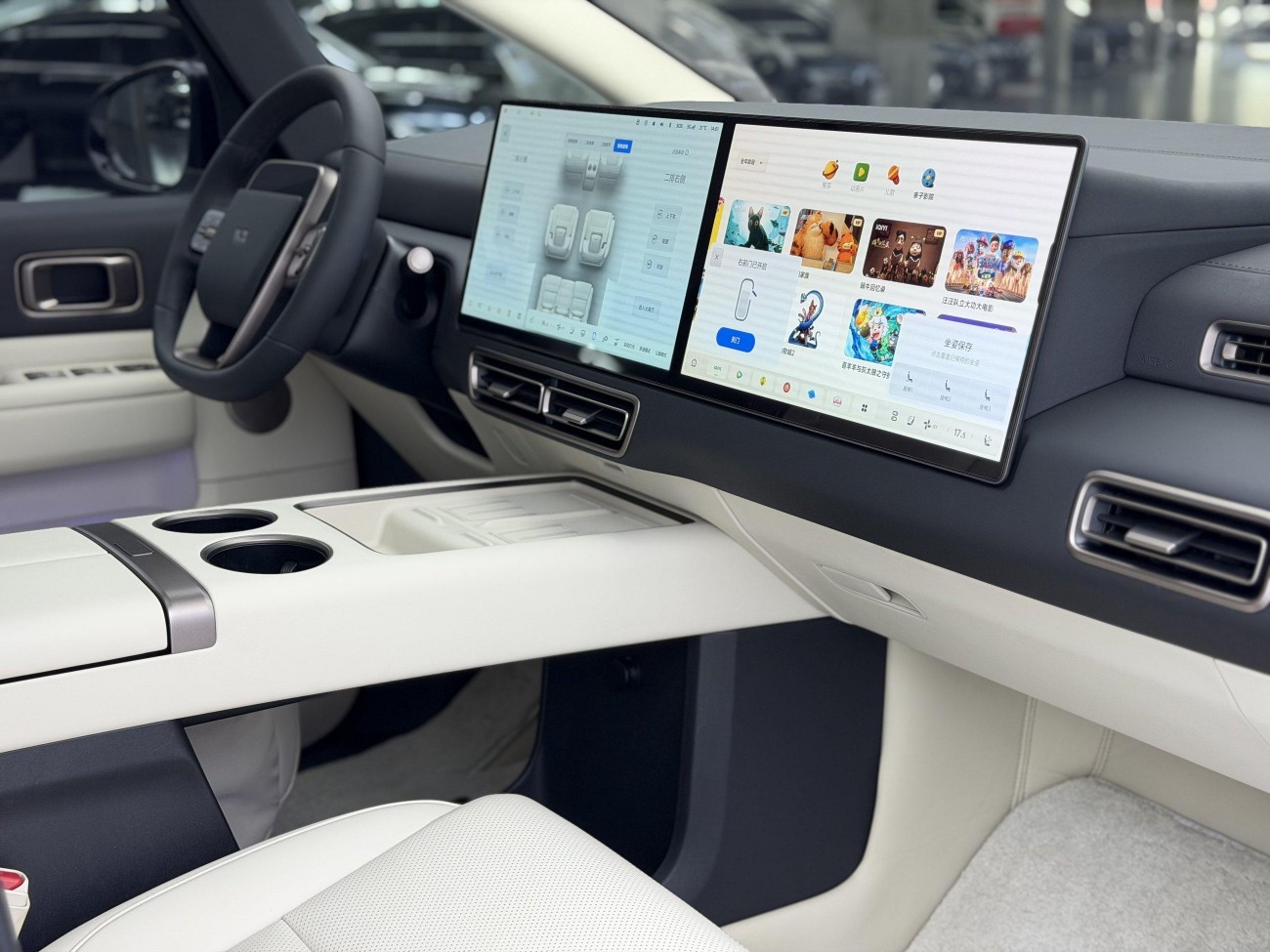 Li Auto MEGA 2025