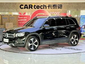 Mercedes-Benz GLB 2023