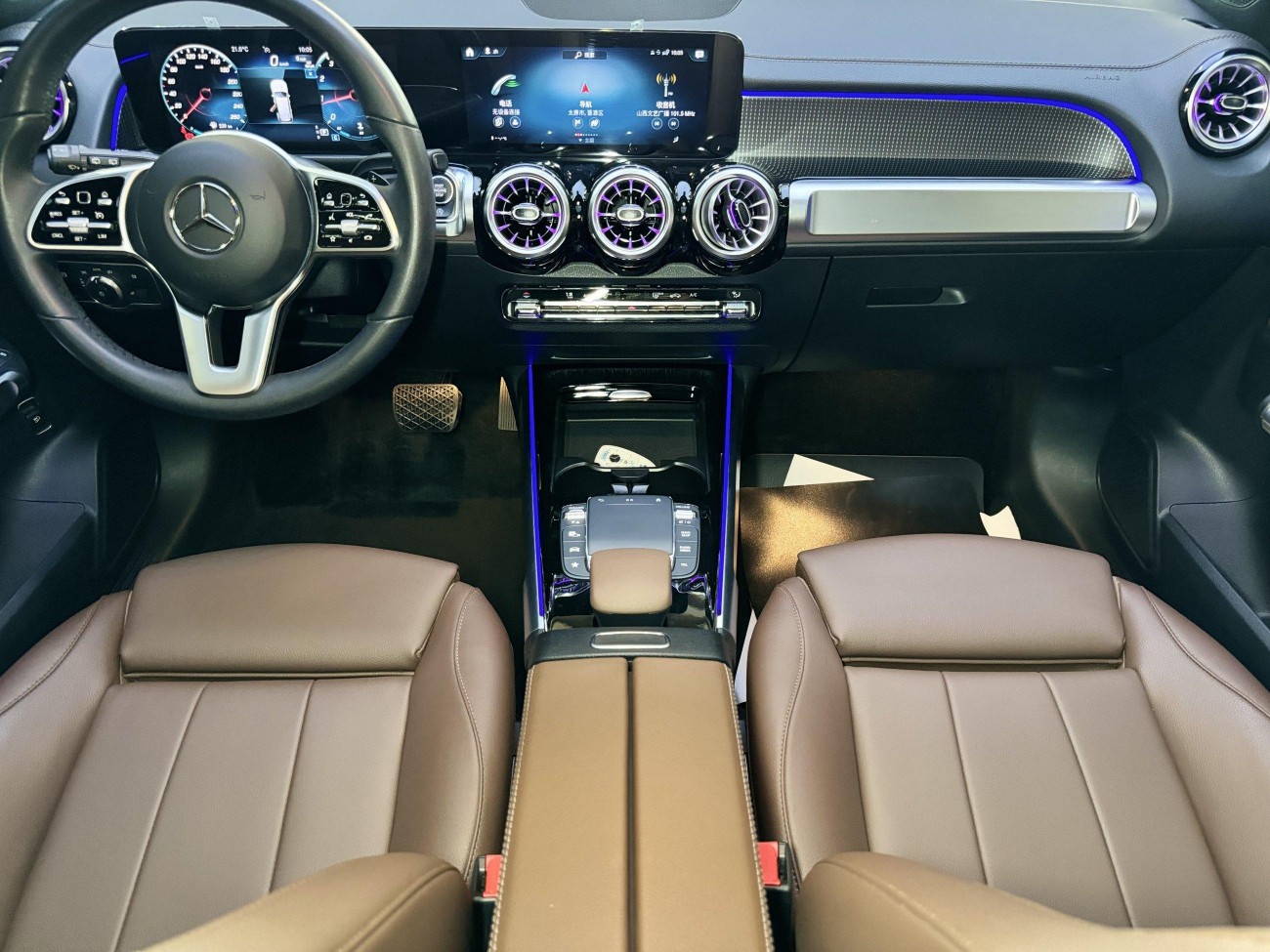 Mercedes-Benz GLB 2023
