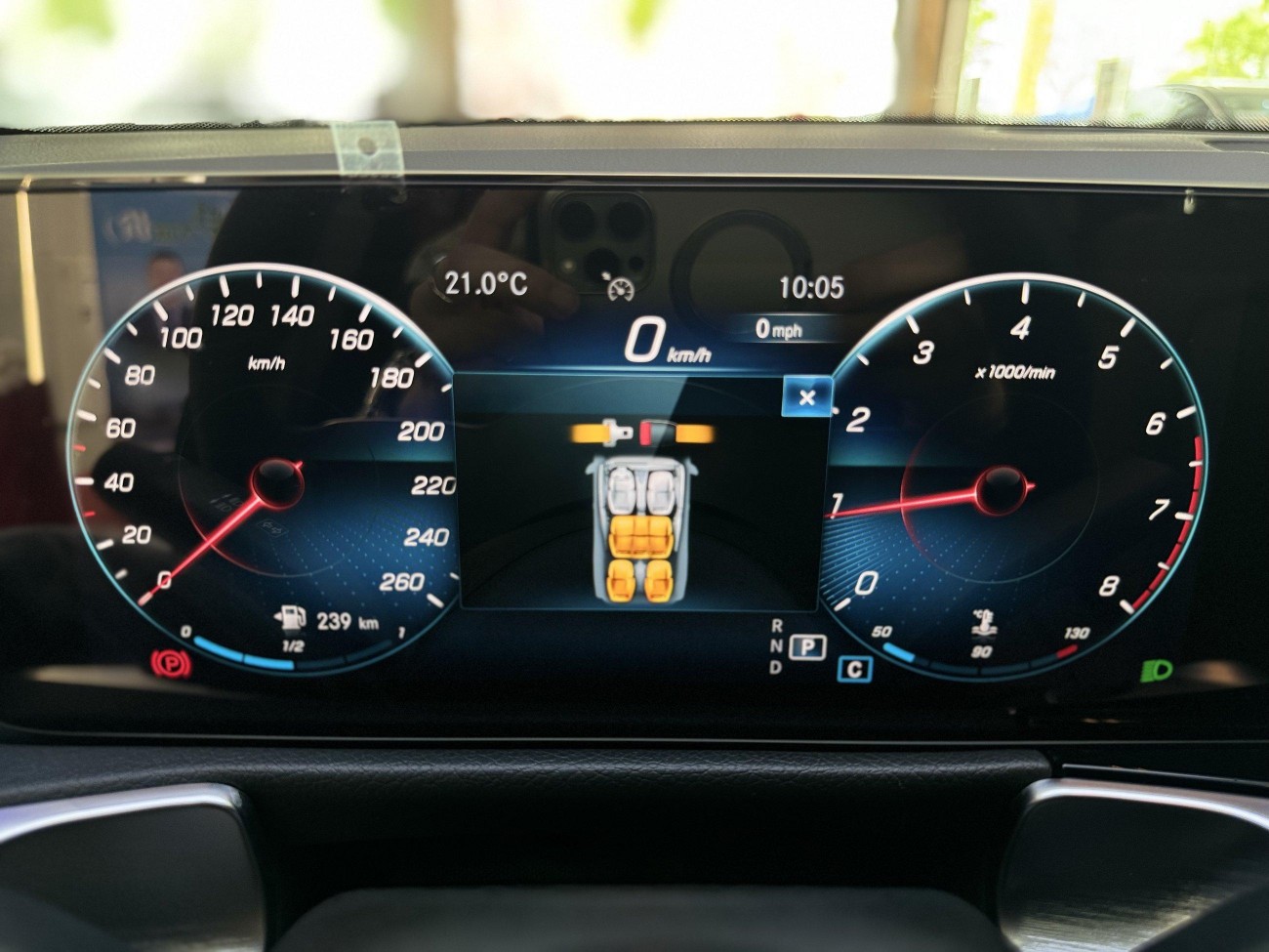 Mercedes-Benz GLB 2023