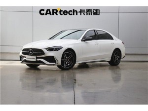 Mercedes-Benz C 260 L 2023