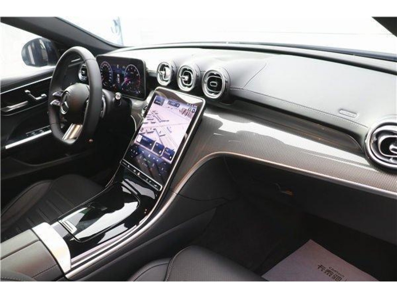 Mercedes-Benz C 260 L 2023