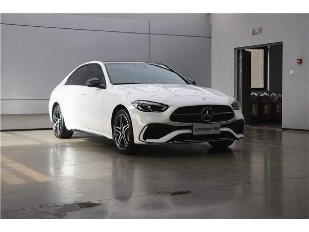 Mercedes-Benz C 260 L 2023