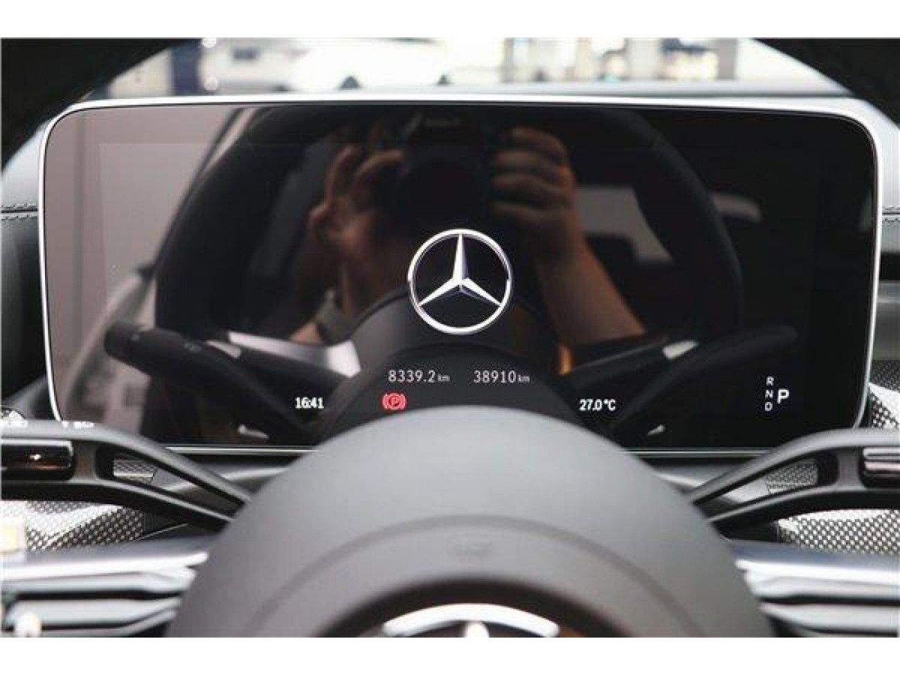 Mercedes-Benz C 260 L 2023