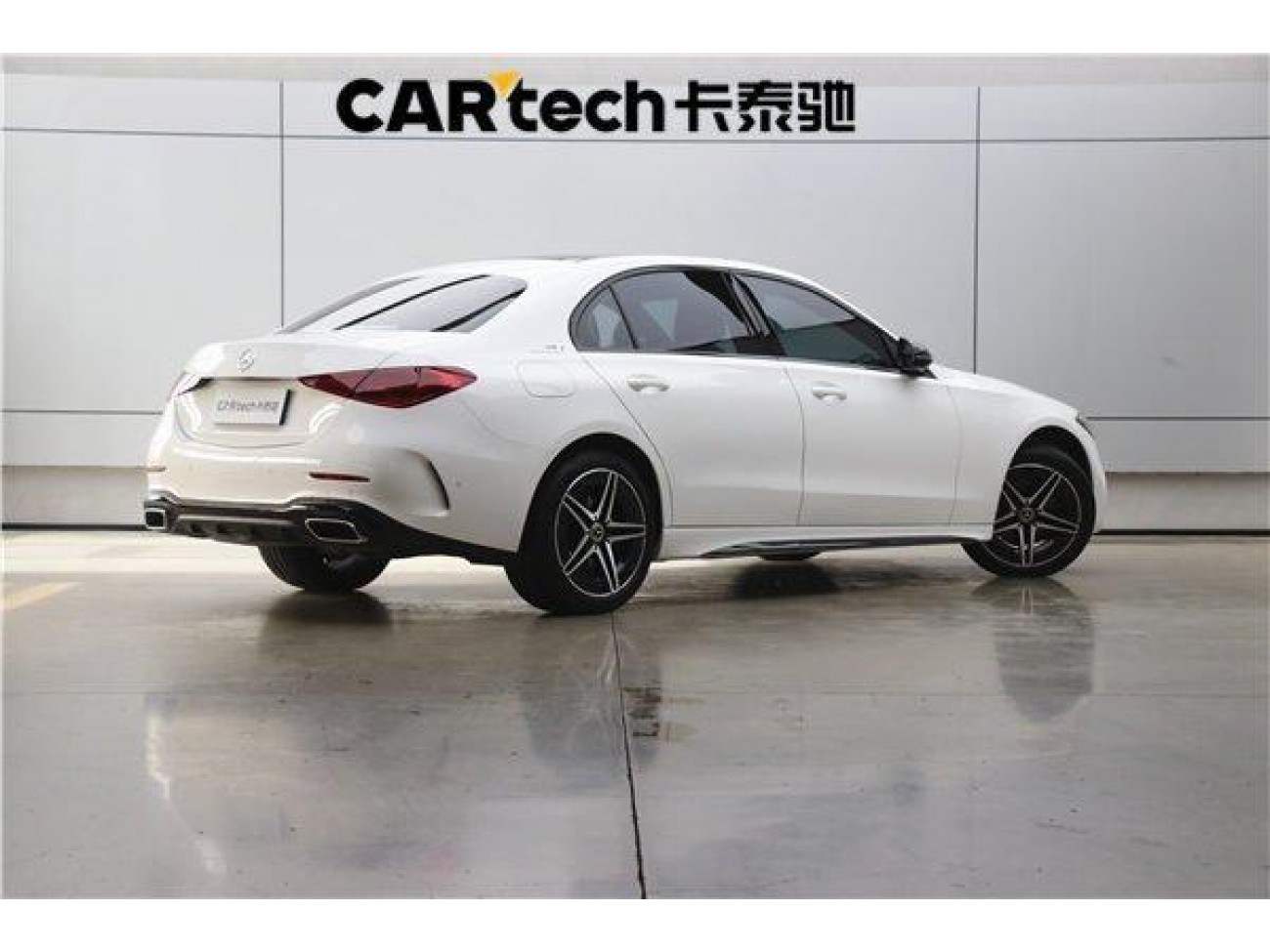 Mercedes-Benz C 260 L 2023
