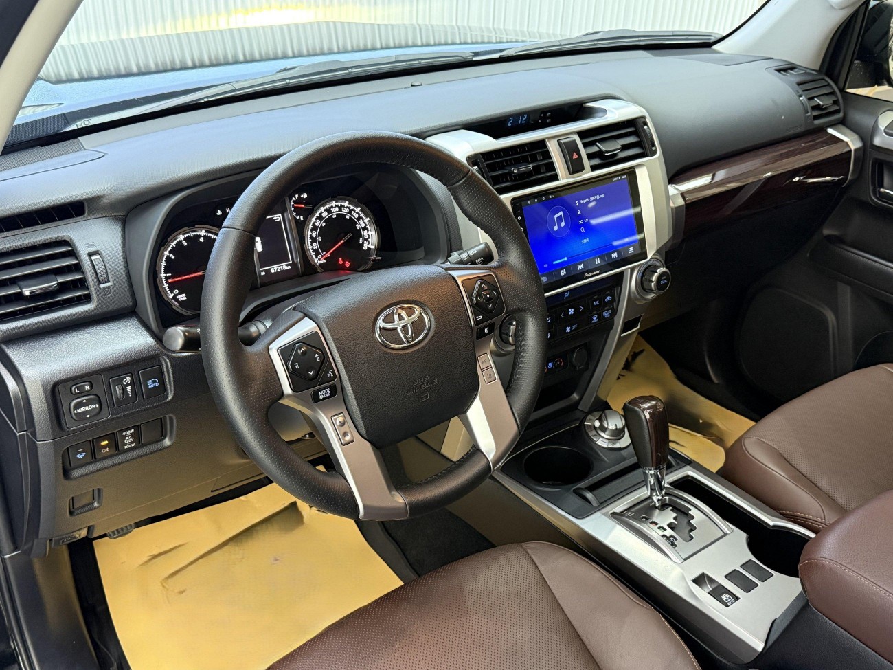 Toyota 4Runner 2022