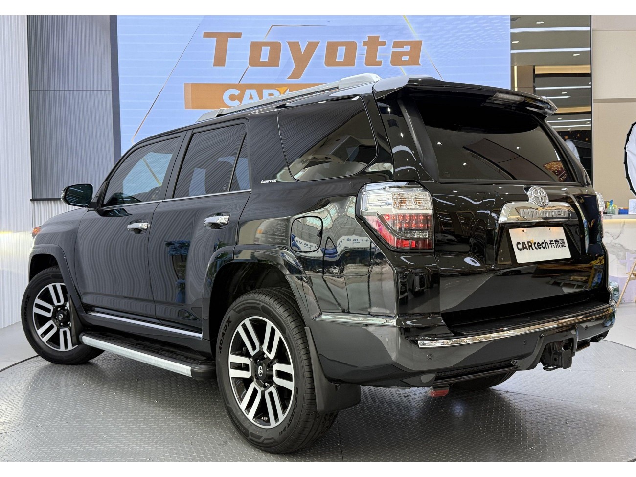 Toyota 4Runner 2022